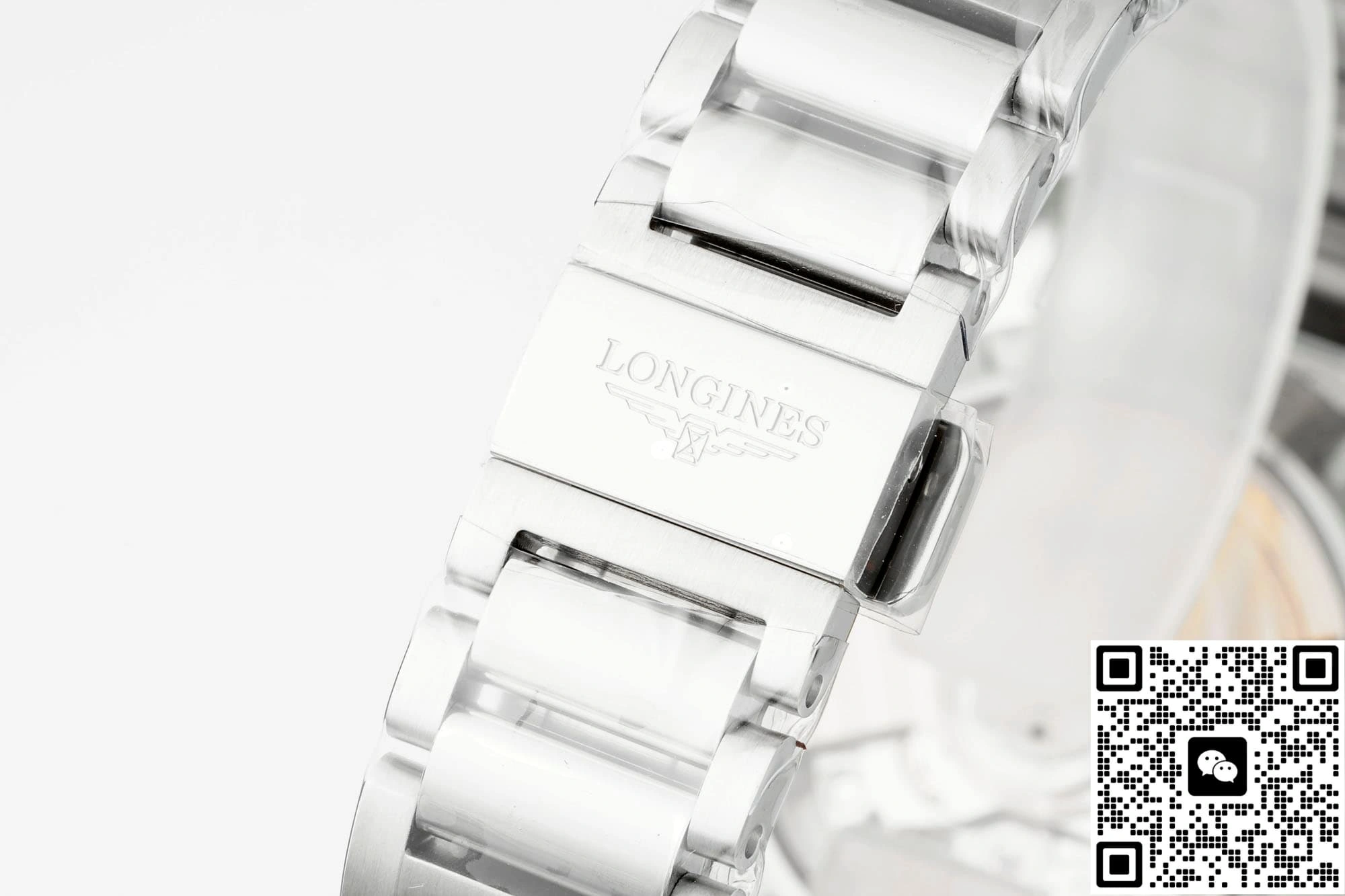 AF Factory Longines Concas L3.430.5.98.6 1:1 Best Edition Replica Watch